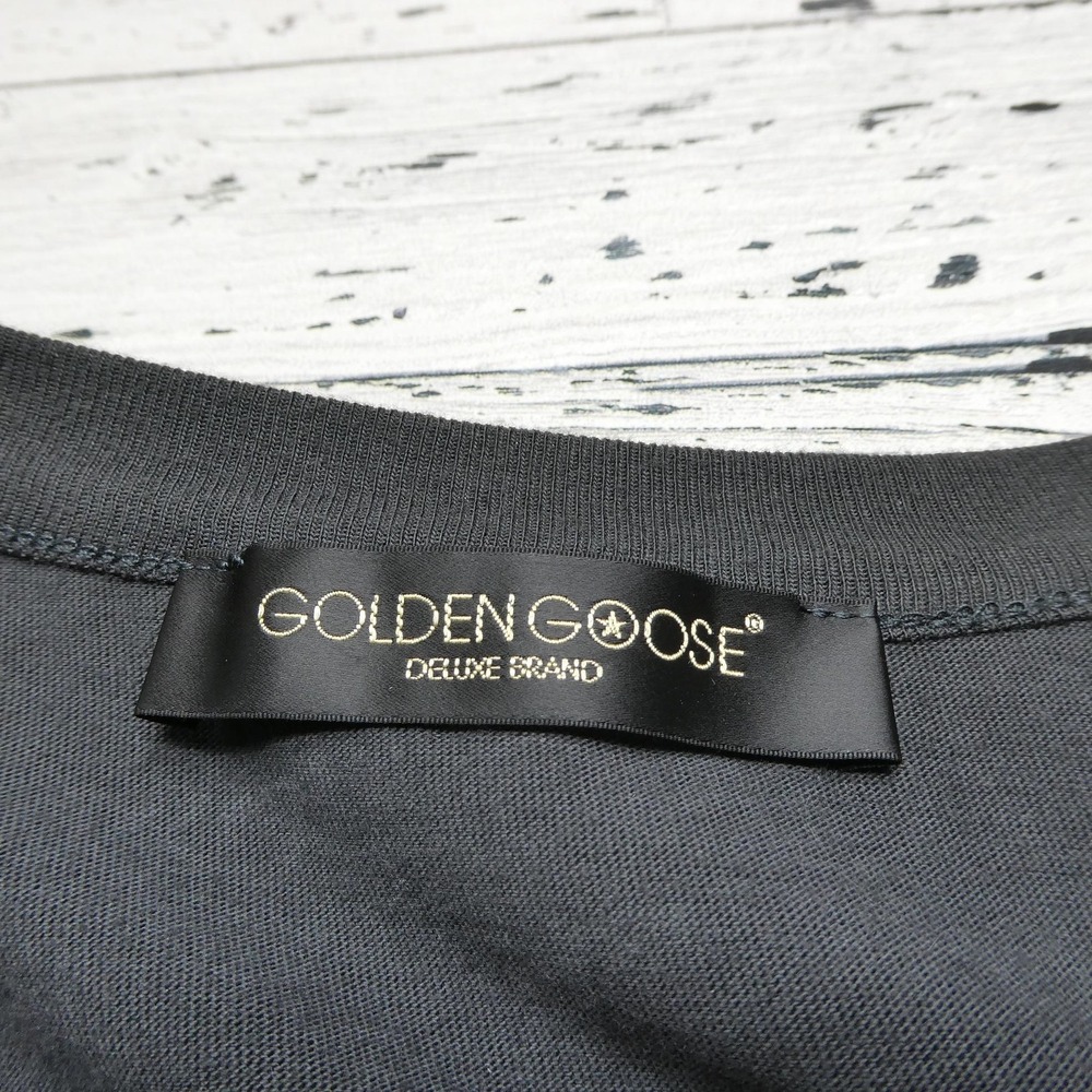 Golden Goose Vest Womens Small Loro Piana Wool Made Italy Custom 1 of a‎ Kind - Picture 2 of 11